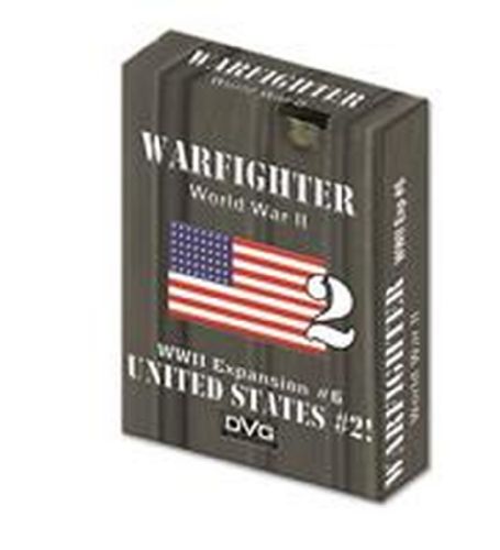Warfighter WWII Europe Expansion 6 US 2